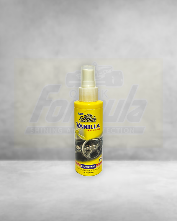 Shine & Protect - Vanilla Fragrance - 119ml - FORMULA