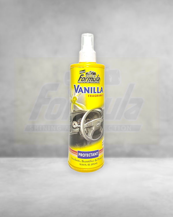 Shine & Protect - Vanilla Fragrance - 315ml - FORMULA