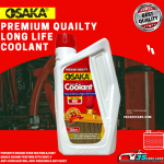 Long Life Coolant Red 1 Litter  High Grade OSAKA