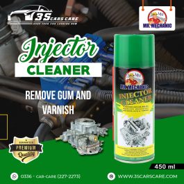 Injector, Carburetor, Choke & Parts Cleaner MR MECHANIC 450ML