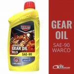 WARCO Advanced Gear Oil GL-5 (SAE-90) – 1 Liter