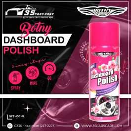 Dashboard Polish (ROSE) 450 BOTNY
