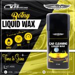 CAR CLEANING LIQUID WAX BOTNY