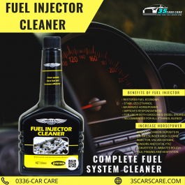 FUEL INJECTOR CLEANER BOTNY