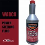 Warco Power Steering Fluid for all Vehicles 354m