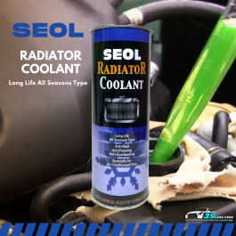 SEOL Radiator Coolant 500ml