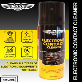 BOTNY ELECTRONIC CONTACT CLEANER 420ML