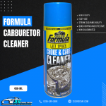 CARBURETOR + CHOKE & PARTS CLEANER 450ml FORMULA