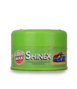 ShineX Profestional Carnauba Wax 300gm USA