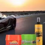 Shinex Car Wash & Wax – Car Shampoo Foaming – 473Ml