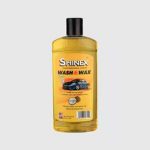 Shinex Car Wash & Wax Cocunut – Car Shampoo Foaming – 207ML