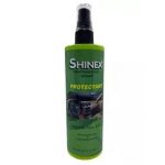 Shinex Protectant ( Dashboard & Leather Polish)Green