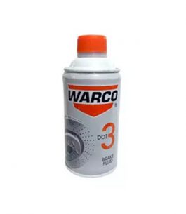 Warco 3 Dot Brake Fluid 355ML