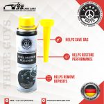 FUEL SYSTEM CLEANER – THREE GUYS