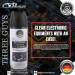 ELECTRONIC CONTACT CLEANER 450ml THREE GUYS